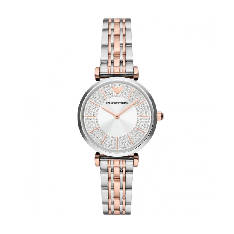 Emporio Armani Gianni T-Bar 32mm Ladies Watch AR11537
