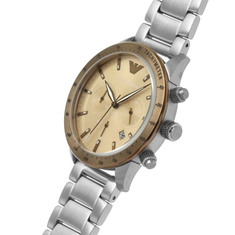 Emporio Armani Mario Mens Watch AR11352