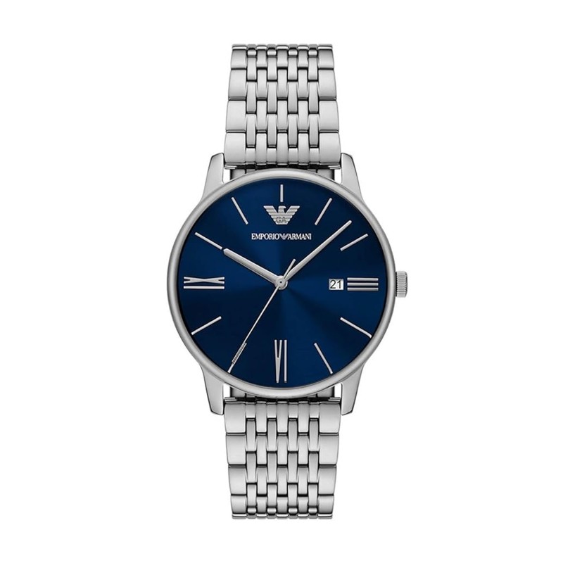 Emporio Armani Minimalist 39mm Quartz Mens Watch AR11674