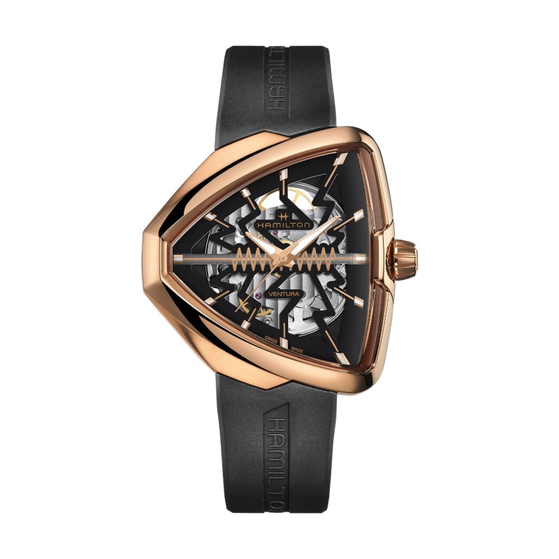 Hamilton Ventura Elvis80 Mens Watch H24525331