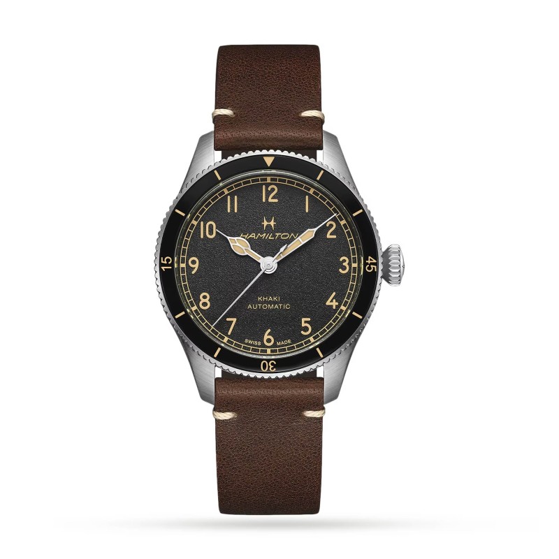 Hamilton Khaki Aviation Pioneer Mens Watch H76205530