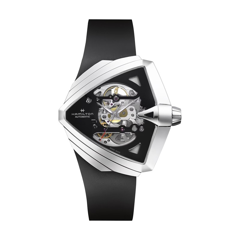Hamilton Ventura XXL Skeleton Auto Mens Watch H24625330