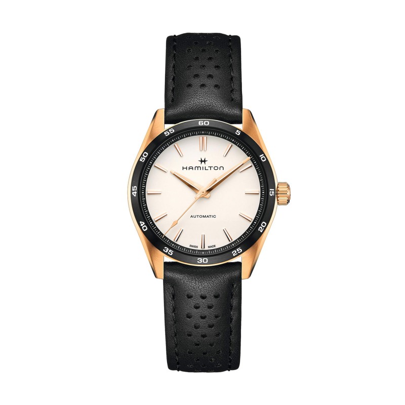 Hamilton Jazzmaster Performer Automatic 38mm Mens Watch H36225770