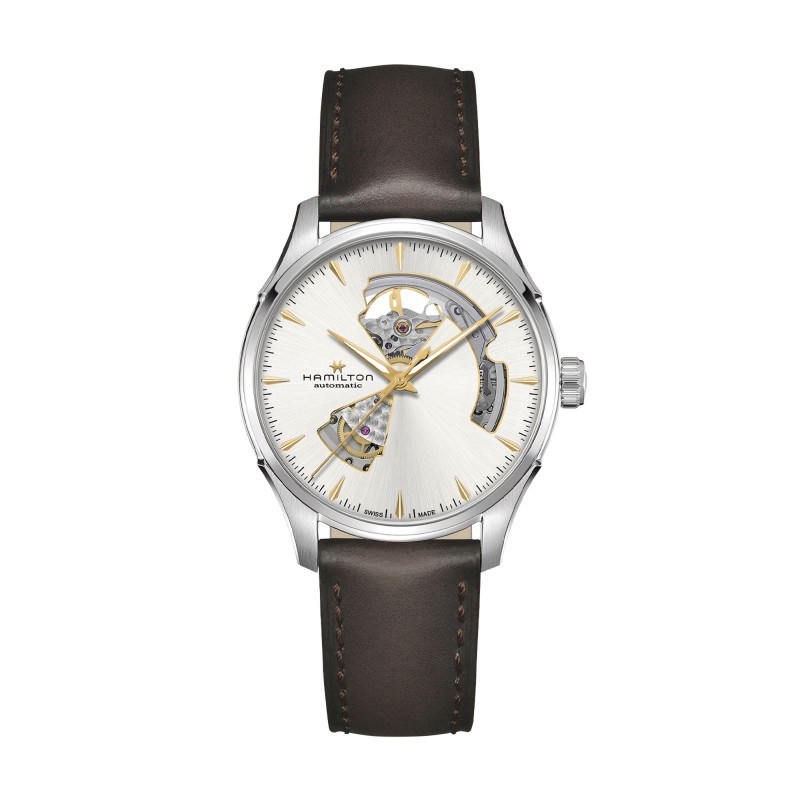 Hamilton Jazzmaster Open Heart Auto 40mm Mens Watch H32675551