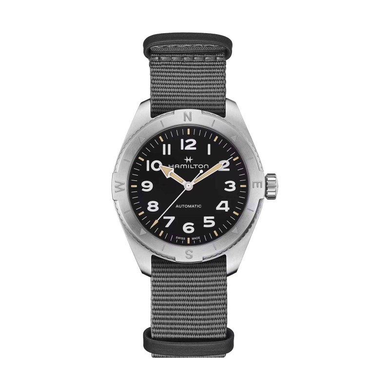 Hamilton Khaki Field Expedition 41mm Automatic Watch H70315930
