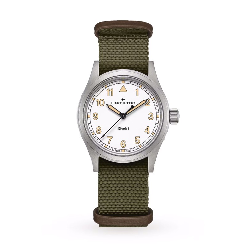 Hamilton Khaki Field 38mm Quartz Unisex Watch H69401910