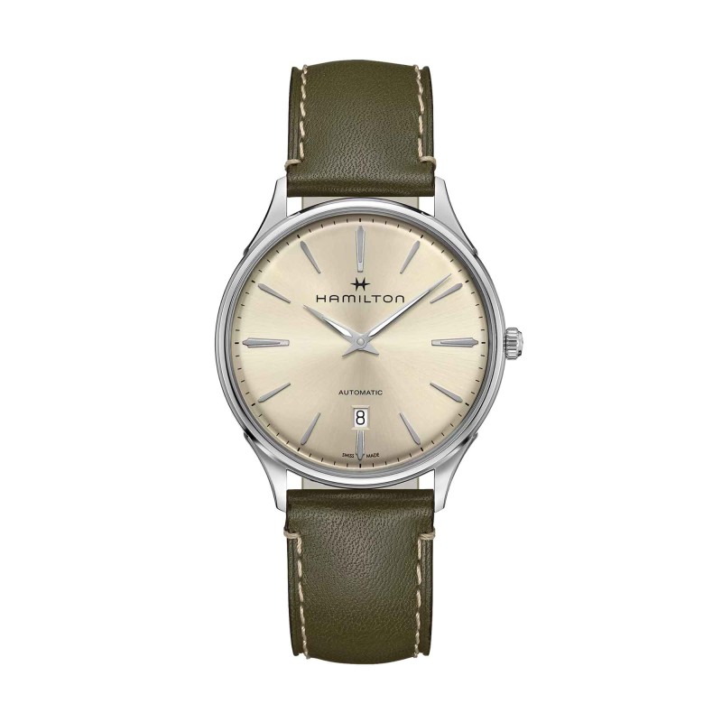 Hamilton Jazzmaster Thinline Auto 40mm Watch H38525811