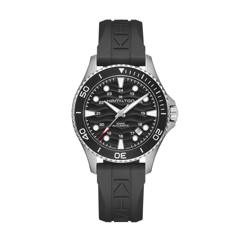 Hamilton Khaki Navy Scuba Auto 40mm Mens Watch H82415330