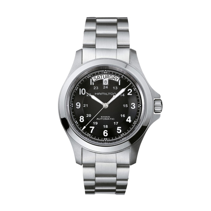Hamilton Khaki Field King Mens Watch H64455133