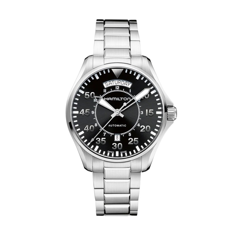 Hamilton Khaki Aviation Pilot Mens Watch H64615135