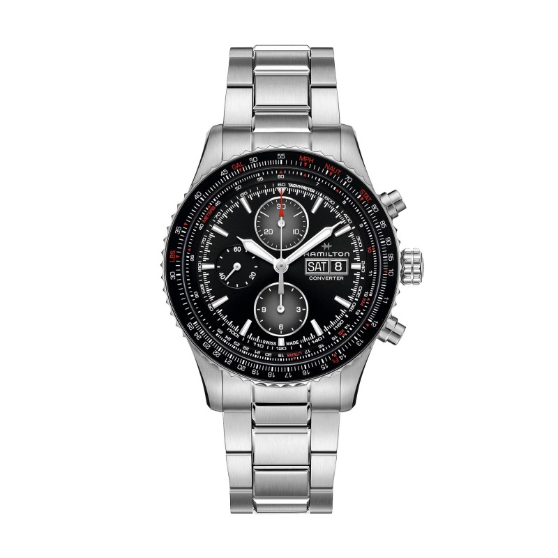 Hamilton Khaki Aviation Converter Automatic Mens Watch H76726130