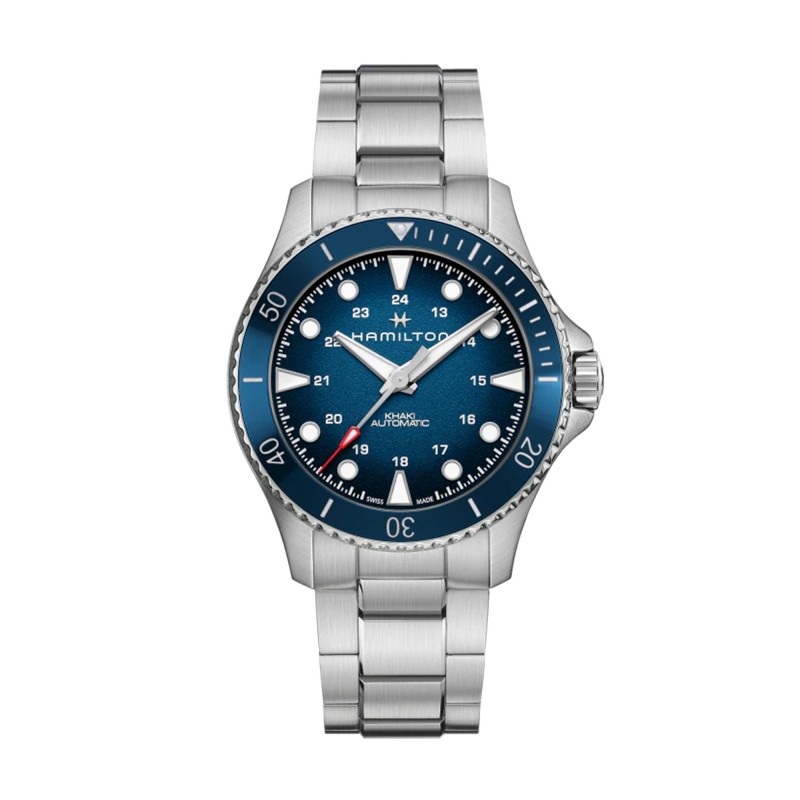 Hamilton Khaki Navy Scuba Mens Watch H82505140
