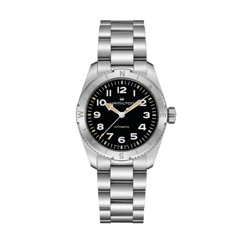 Hamilton Khaki Field Expedition Automatic 37mm Mens Watch H70225130