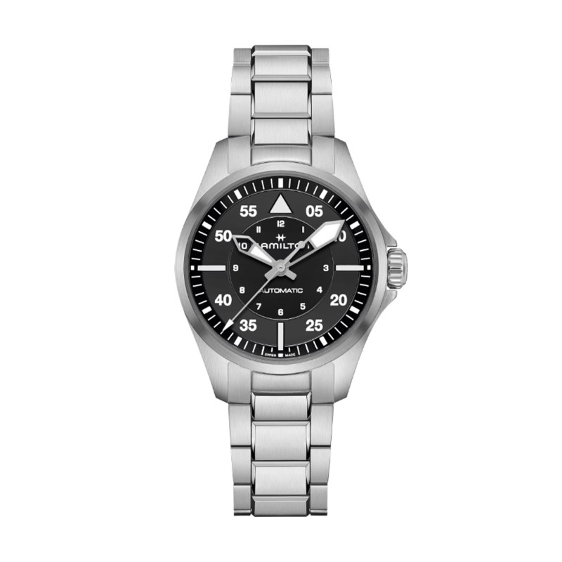 Hamilton Khaki Aviation Pilot Auto 36mm Mens Watch H76215130