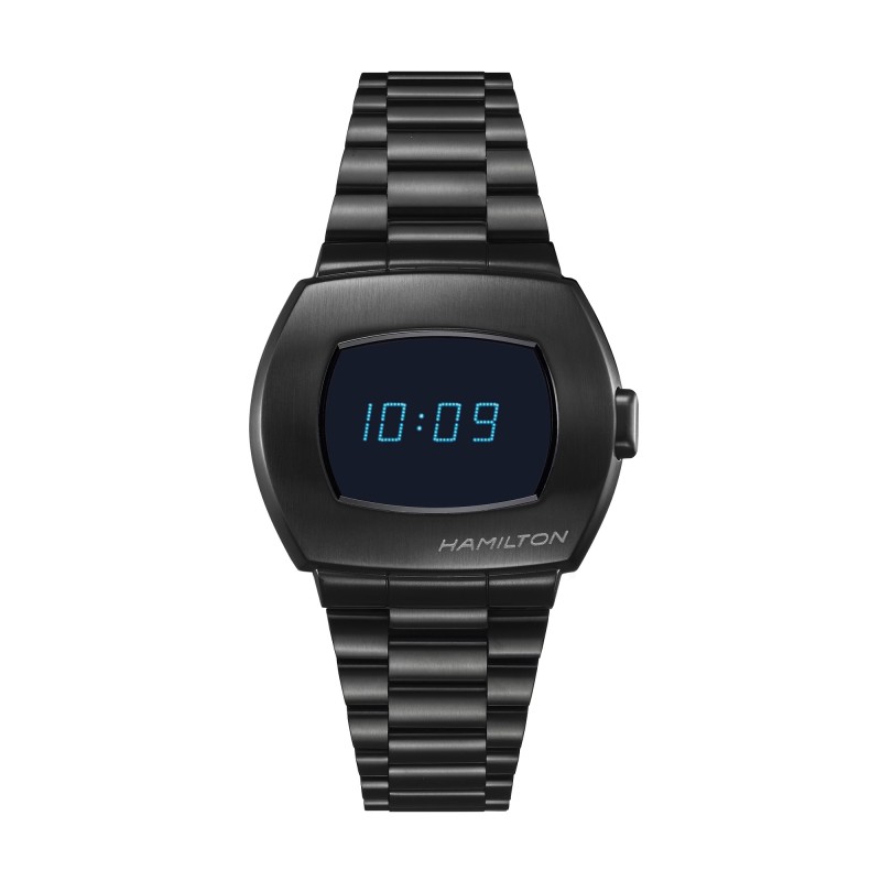 Hamilton American Classic PSR Digital Quartz Mens Watch H52404131