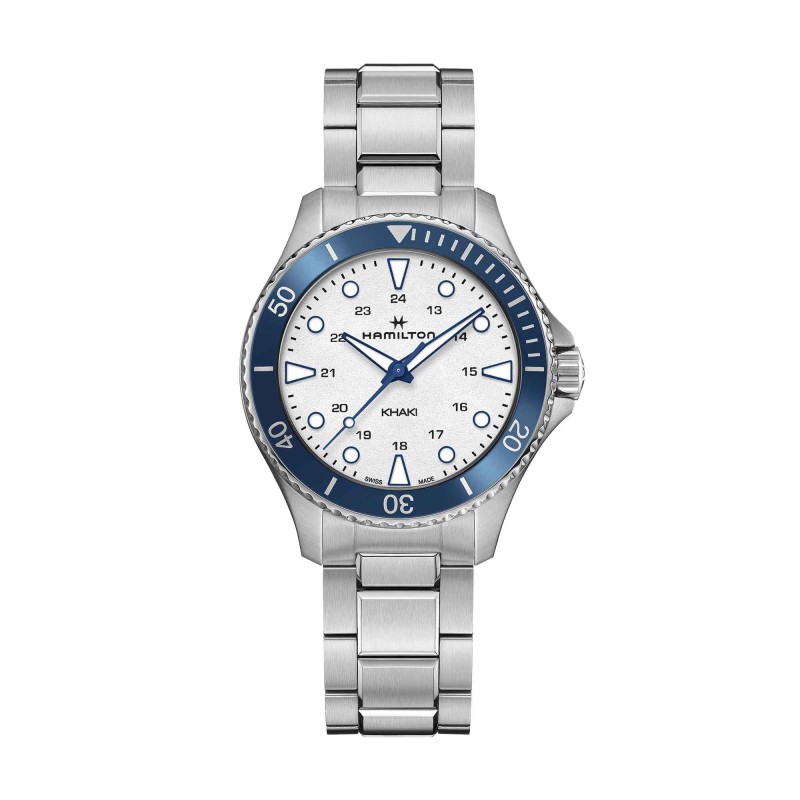 Hamilton Khaki Navy Scuba 37mm Quartz Watch H82231150