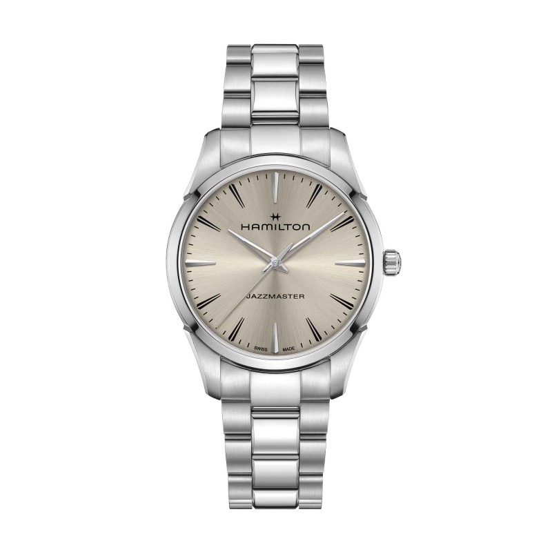 Hamilton Jazzmaster Quartz 40mm Watch H32461121