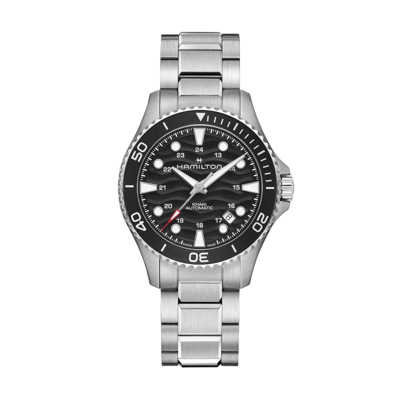 Hamilton Khaki Navy Scuba Auto 40mm Mens Watch H82415130