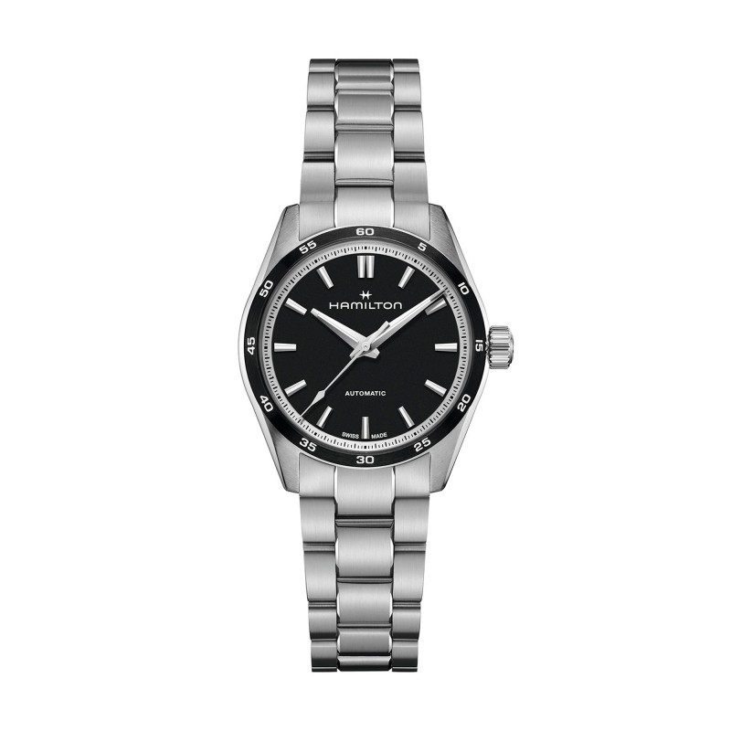 Hamilton Jazzmaster Performer Automatic 34mm Ladies Watch H36135130