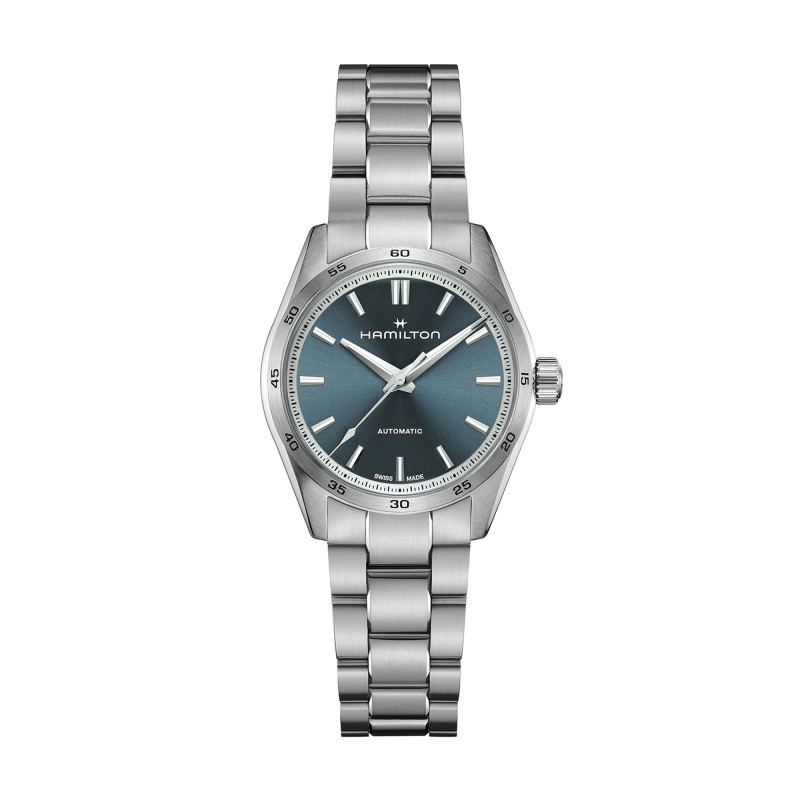 Hamilton Jazzmaster Performer Automatic 34mm Ladies Watch H36105140