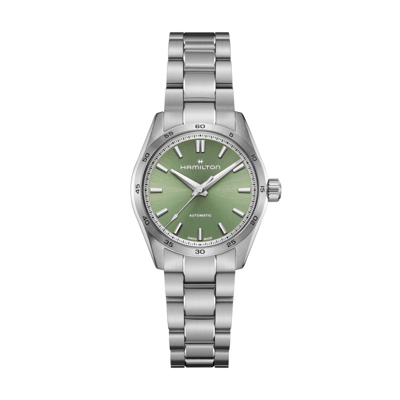 Hamilton Jazzmaster Performer Auto 34mm Ladies Watch H36105160