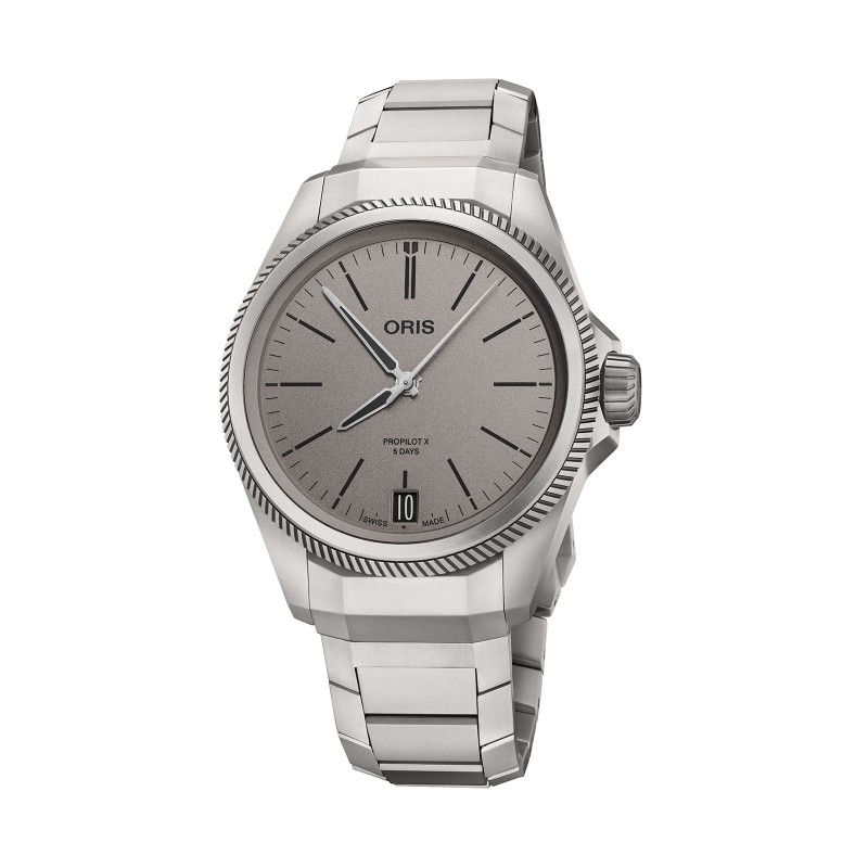 Oris ProPilot X  Mens Watch 01 400 7778 7153-07 7 20 01TLC