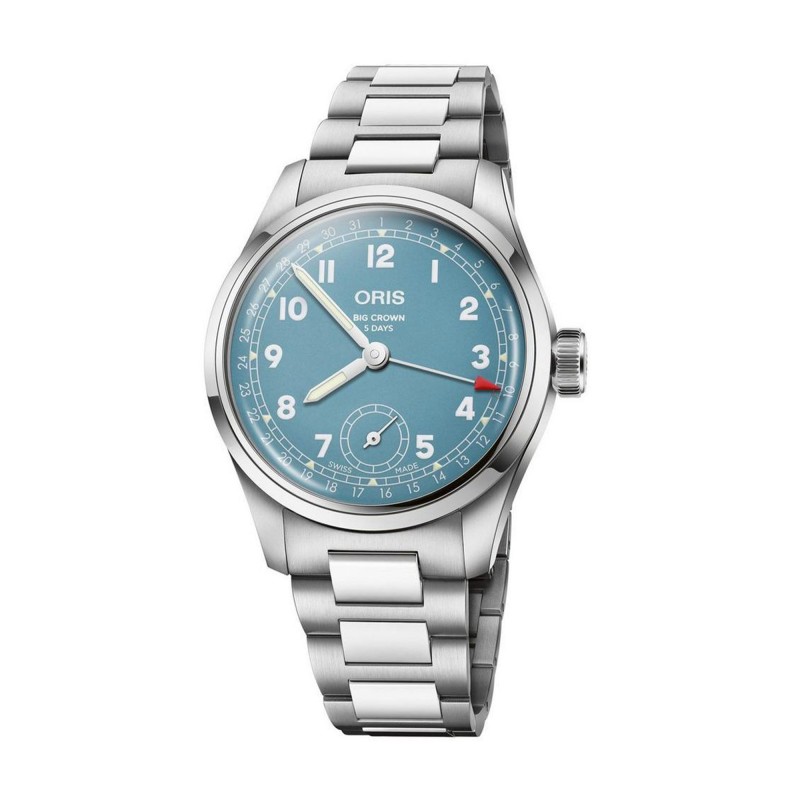 Oris Big Crown Pointer Date Calibre 473 38mm Watch 01 473 7786 4065-07 8 19 06