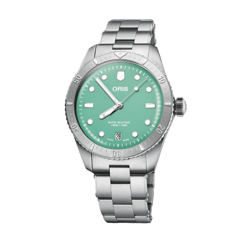 Oris Divers Sixty-Five Automatic 38mm Unisex Watch 01 733 7771 4057-07 8 19 18