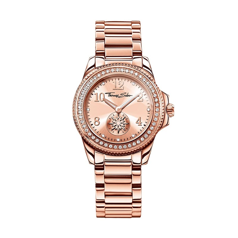 Thomas Sabo Glam Chic Ladies Watch WA0217-265-208-33MM