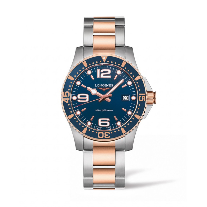 Longines HydroConquest Quartz 41mm Men's Watch L37403987