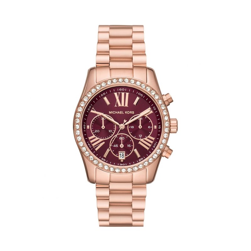 Michael Kors Lexington Womens Watch MK7275