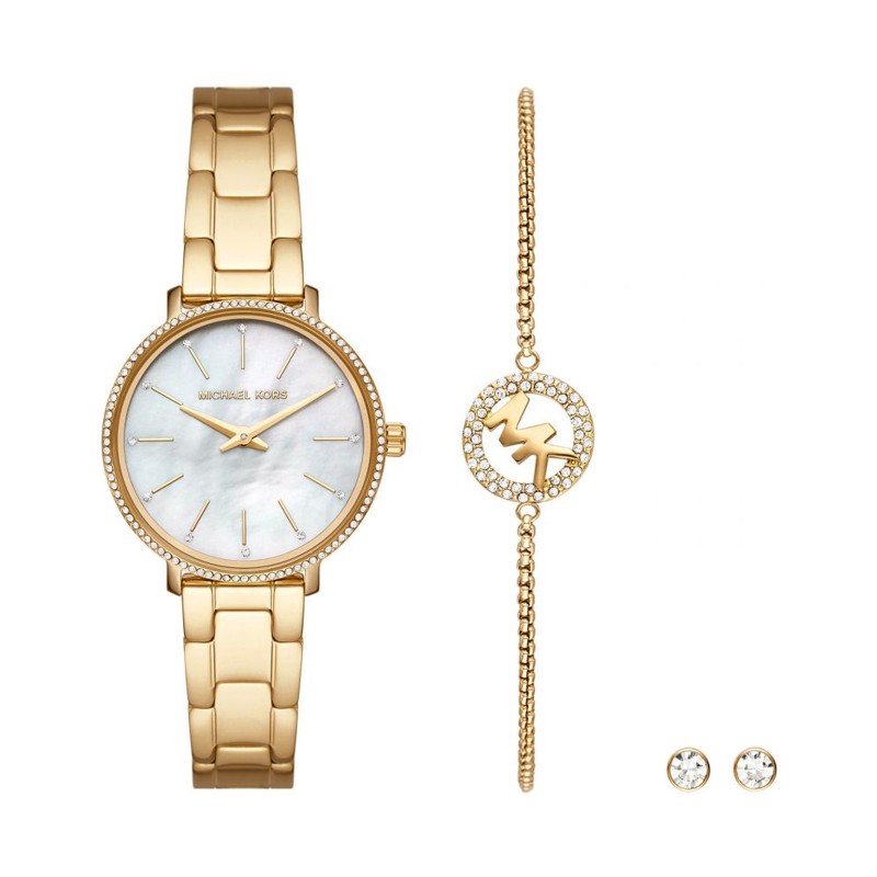 Michael Kors Pyper Womens Gift Set MK1065SET