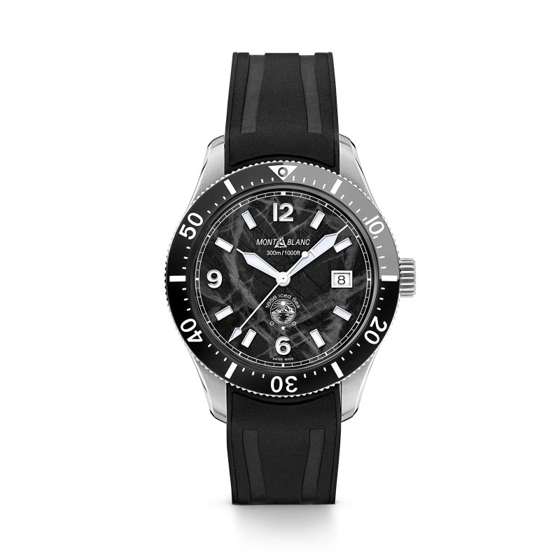 Montblanc 1858 Iced Sea Automatic Date Watch