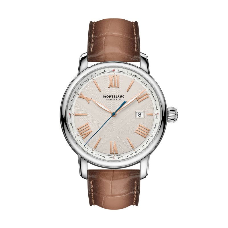 Montblanc Star Legacy Automatic Date 43mm Unisex Watch 126104