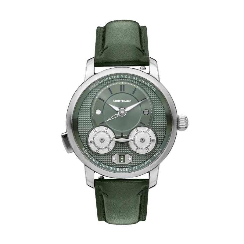 Montblanc Star Legacy Nicolas Rieussec Chronograph 43mm Mens Watch 132947