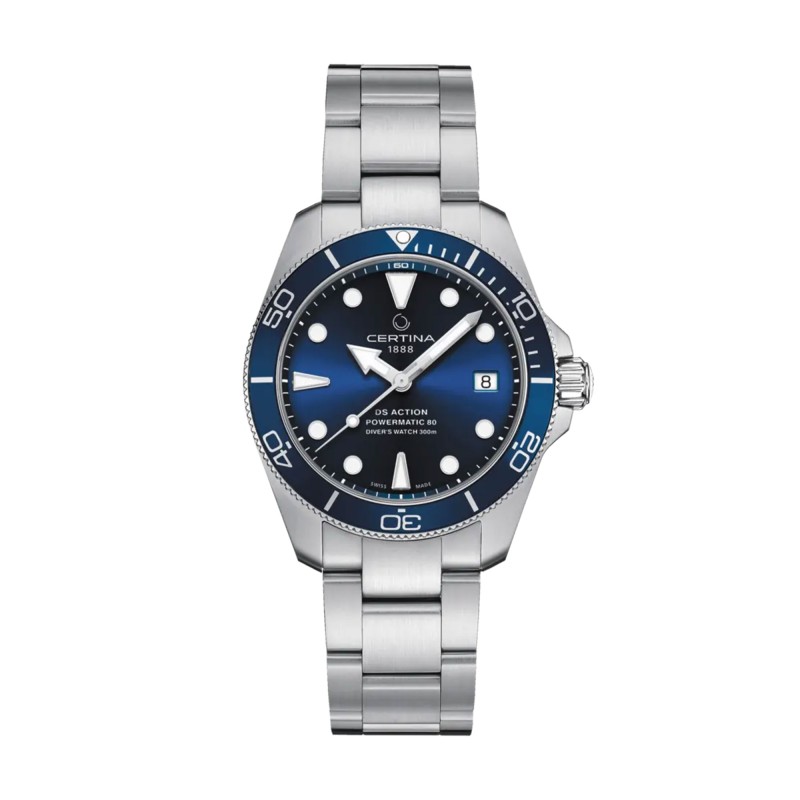 Certina DS Action Diver Mens Watch C032.807.11.041.00