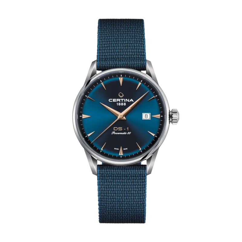 Certina DS-1 Powermatic Mens Watch C029.807.11.041.02