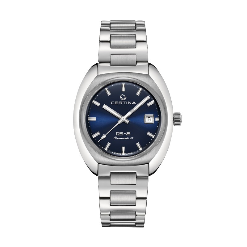 Certina DS-2 Powermatic 80 Mens Watch C024.407.11.041.01 