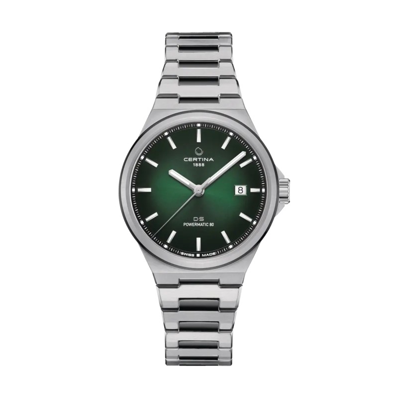 Certina DS-7 Powermatic 80 Mens Watch C043.407.22.091.00