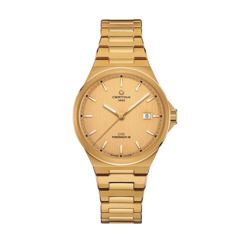 Certina DS-7 Powermatic 80 Mens Watch C043.407.33.361.00