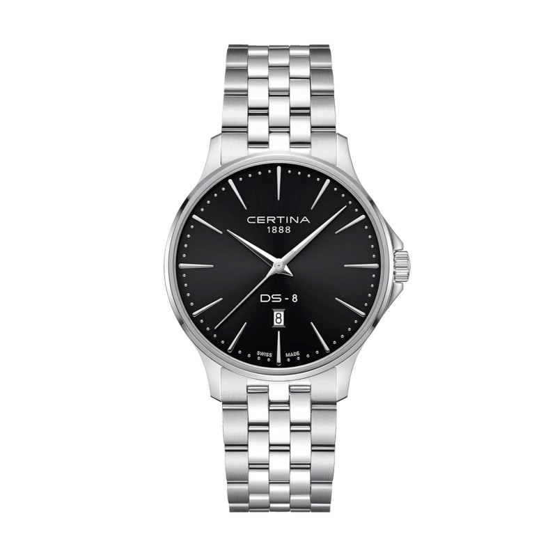 Certina DS-8 Gent 40mm Watch C045.410.11.051.00