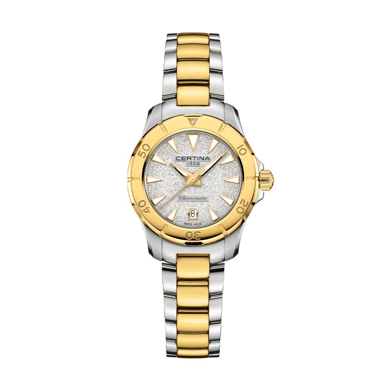 Certina DS Action 29mm Quartz Ladies Watch C032.951.22.031.01