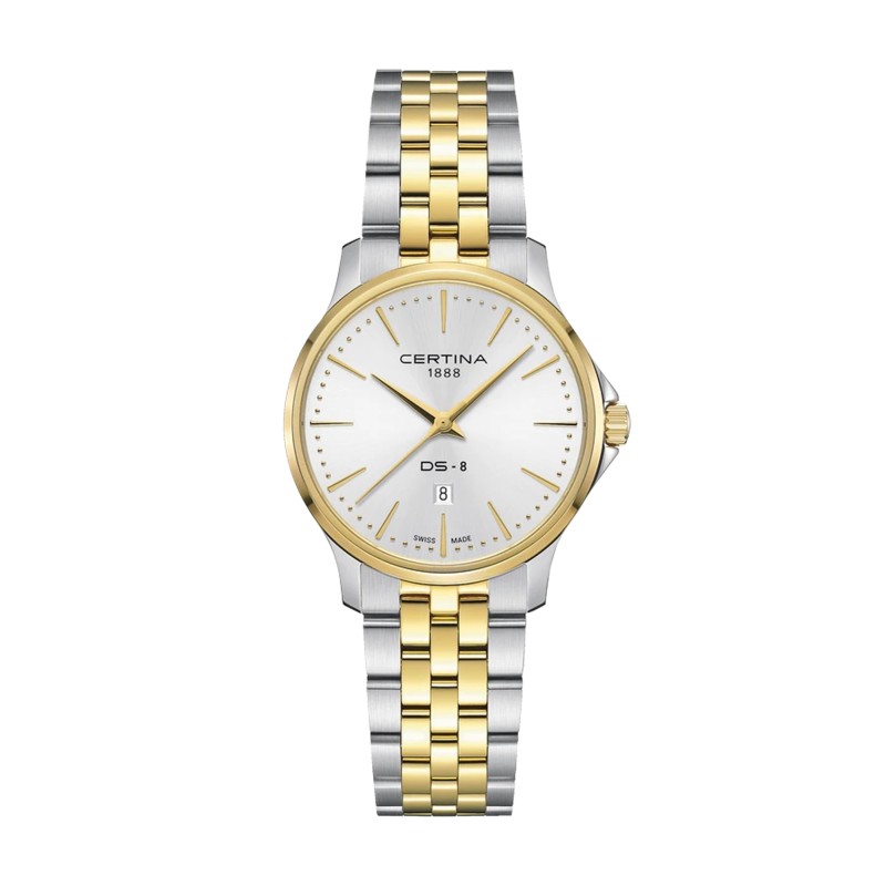 Certina DS-8 Lady 31mm Watch C045.010.22.031.00