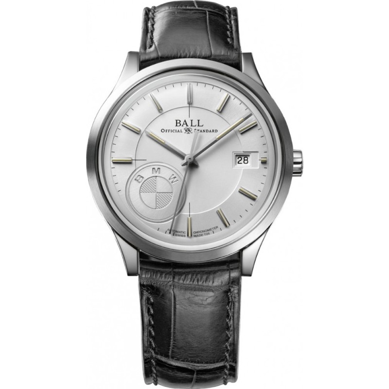Ex-Display Ball BMW Classic Chronometer Mens Watch