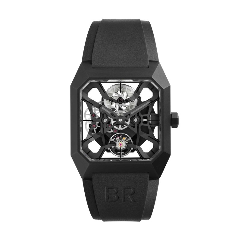 Bell & Ross BR-03 Cyber Ceramic Limited Edition Watch BR03-CYBER-CE