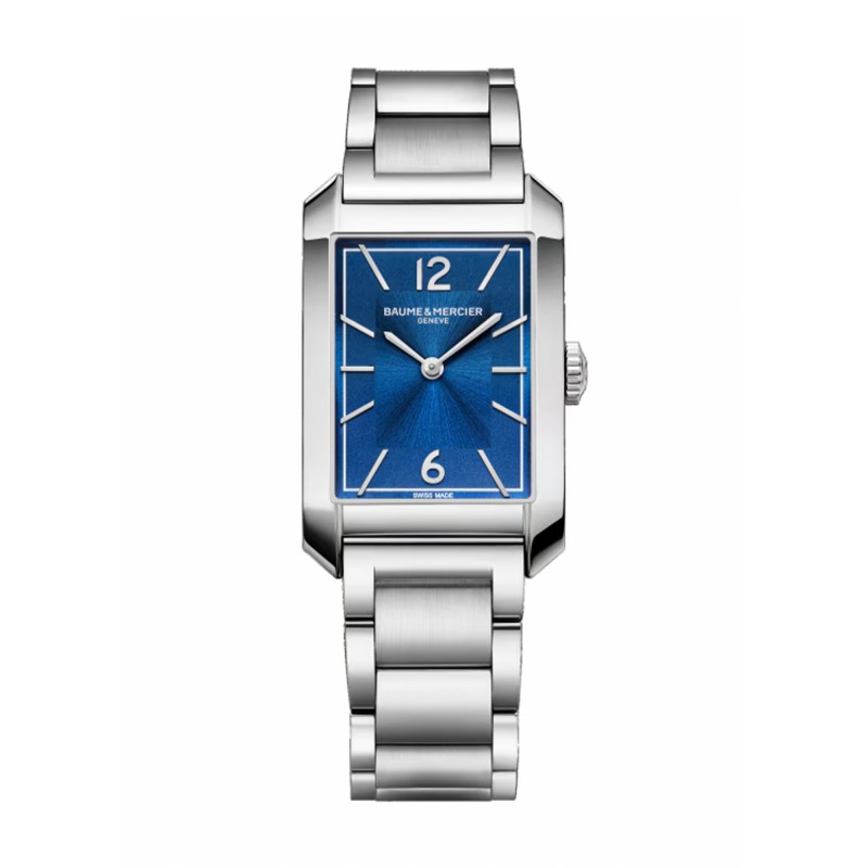 Baume & Mercier Hampton Quartz Mens Watch M0A10754