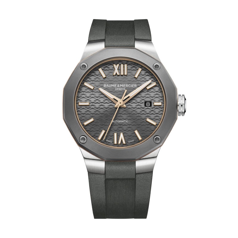 Baume et Mercier Riviera Mens Watch 10660