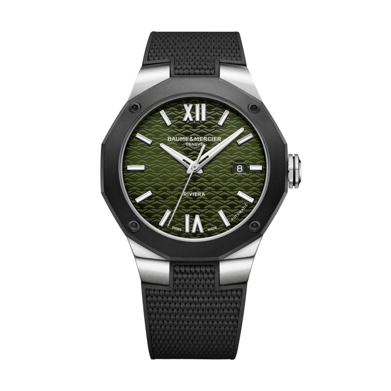 Baume & Mercier Riviera Automatic 42mm Mens Watch 10763