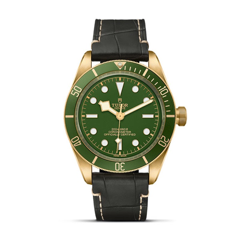 TUDOR Black Bay Fifty-Eight 18K 39mm Mens Watch M79018V-0001