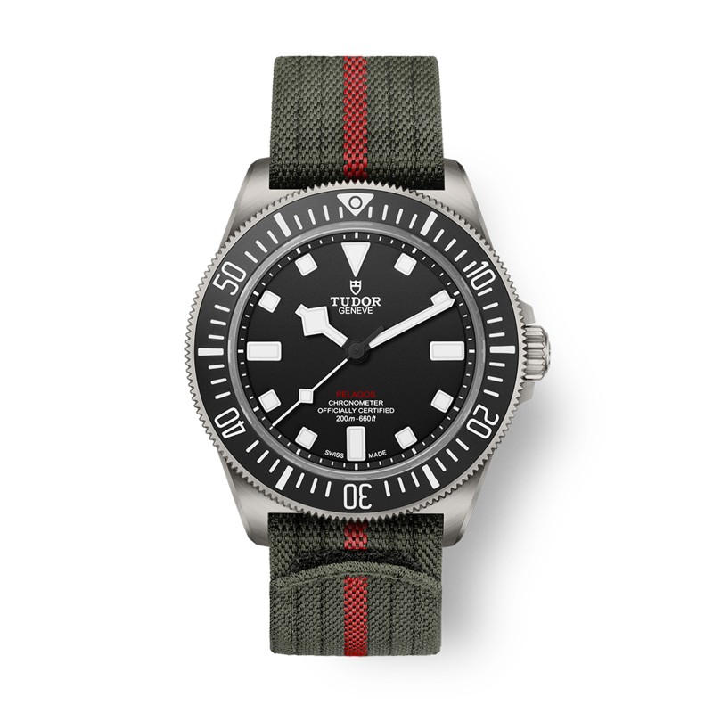 TUDOR Pelagos FXD 42mm Men's Watch M25717N-0001